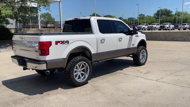 used 2018 Ford F-150 car, priced at $33,774