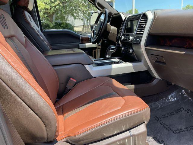 used 2018 Ford F-150 car, priced at $33,774