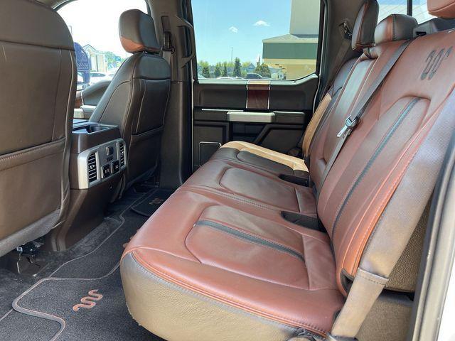 used 2018 Ford F-150 car, priced at $33,774