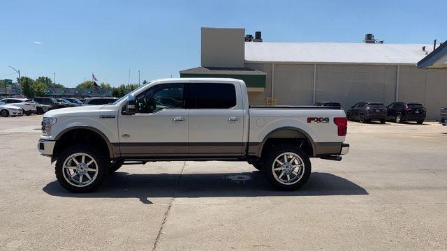 used 2018 Ford F-150 car, priced at $33,774