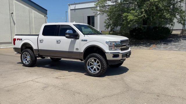 used 2018 Ford F-150 car, priced at $33,774