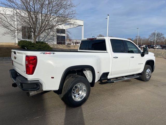 new 2025 Chevrolet Silverado 3500 car, priced at $84,225