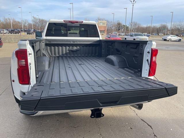 new 2025 Chevrolet Silverado 3500 car, priced at $84,225