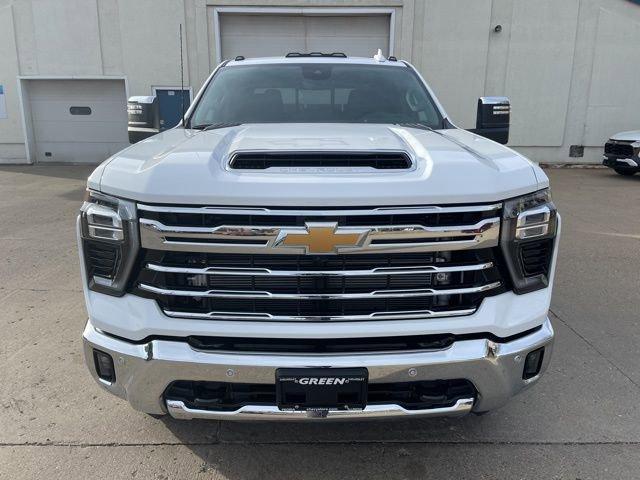 new 2025 Chevrolet Silverado 3500 car, priced at $84,225