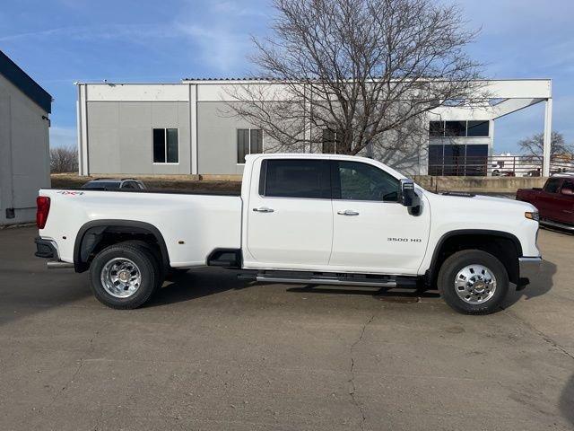 new 2025 Chevrolet Silverado 3500 car, priced at $84,225