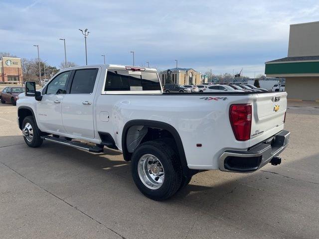 new 2025 Chevrolet Silverado 3500 car, priced at $84,225