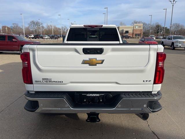 new 2025 Chevrolet Silverado 3500 car, priced at $84,225