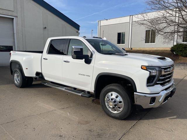 new 2025 Chevrolet Silverado 3500 car, priced at $84,225