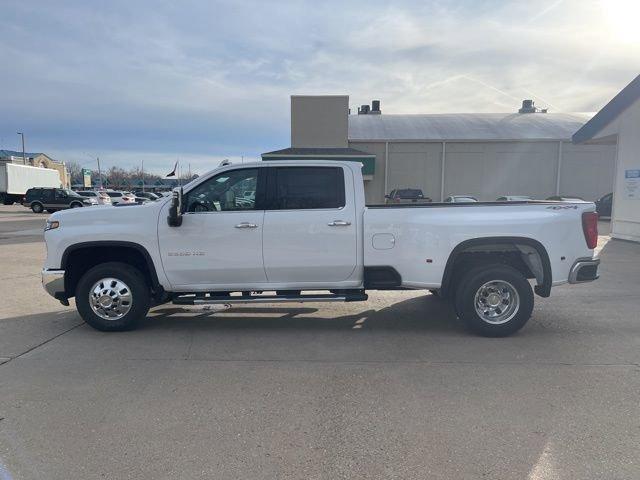 new 2025 Chevrolet Silverado 3500 car, priced at $84,225