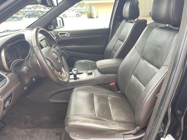 used 2014 Jeep Grand Cherokee car, priced at $13,395