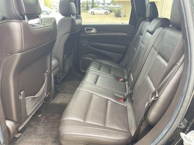 used 2014 Jeep Grand Cherokee car, priced at $13,395