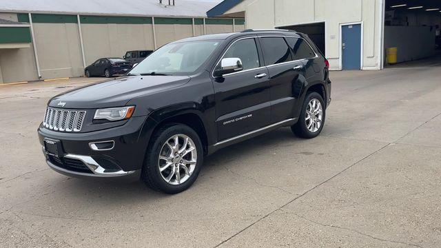 used 2014 Jeep Grand Cherokee car, priced at $13,395