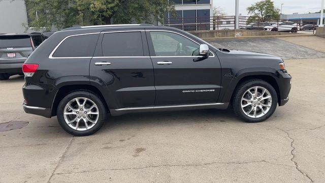 used 2014 Jeep Grand Cherokee car, priced at $13,395