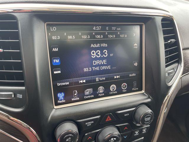 used 2014 Jeep Grand Cherokee car, priced at $13,395