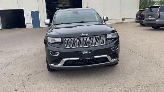 used 2014 Jeep Grand Cherokee car, priced at $13,395