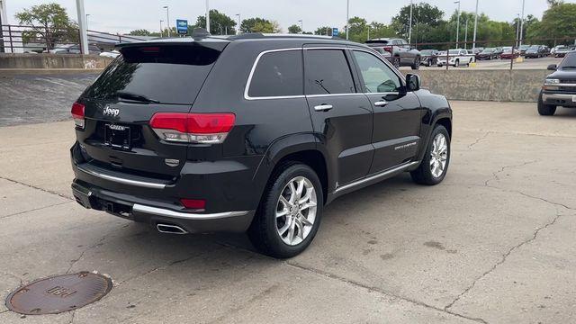 used 2014 Jeep Grand Cherokee car, priced at $13,395