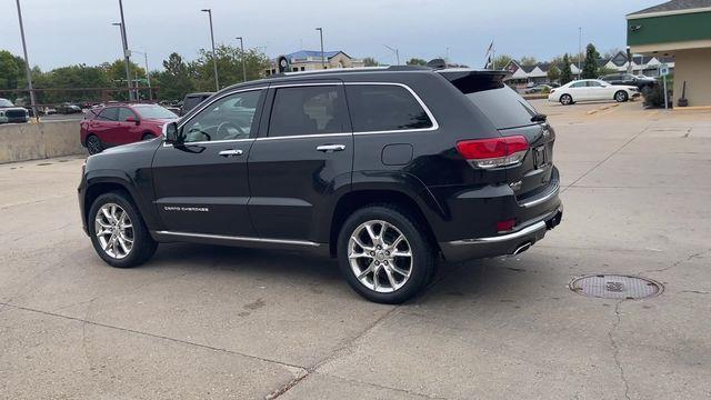 used 2014 Jeep Grand Cherokee car, priced at $13,395