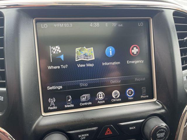 used 2014 Jeep Grand Cherokee car, priced at $13,395