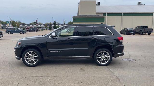 used 2014 Jeep Grand Cherokee car, priced at $13,395