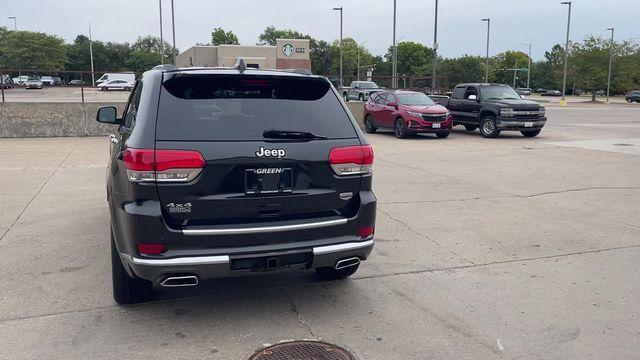 used 2014 Jeep Grand Cherokee car, priced at $13,395