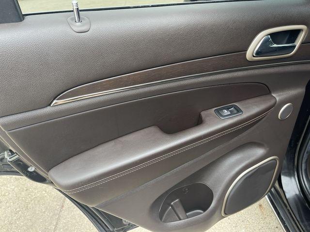 used 2014 Jeep Grand Cherokee car, priced at $13,395