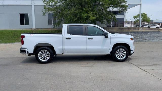 used 2021 Chevrolet Silverado 1500 car, priced at $28,295