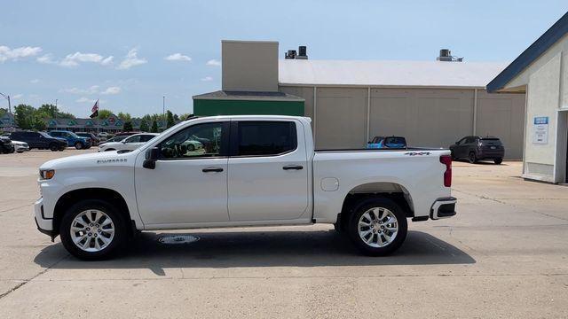 used 2021 Chevrolet Silverado 1500 car, priced at $28,295