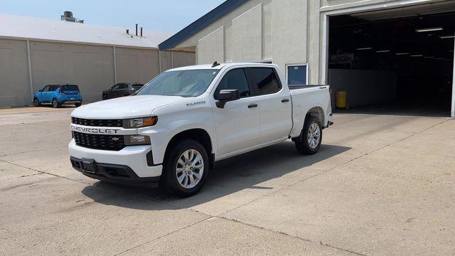 used 2021 Chevrolet Silverado 1500 car, priced at $28,295
