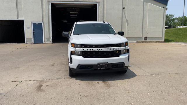 used 2021 Chevrolet Silverado 1500 car, priced at $28,295