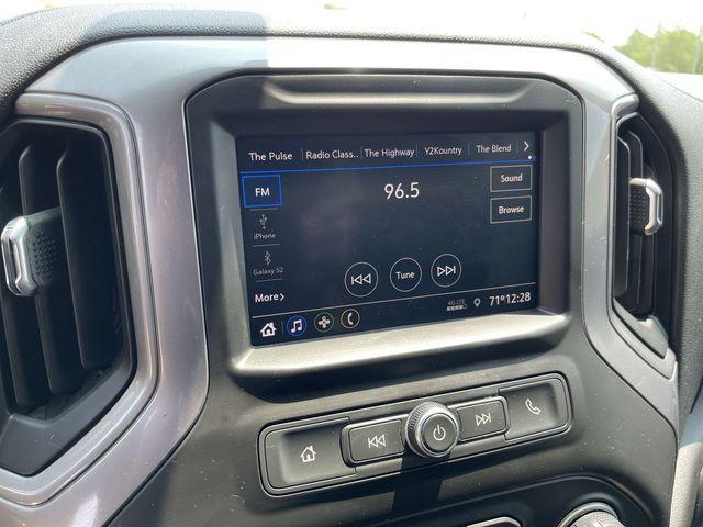 used 2021 Chevrolet Silverado 1500 car, priced at $28,295