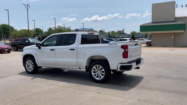 used 2021 Chevrolet Silverado 1500 car, priced at $28,295
