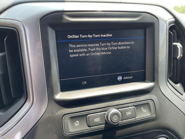 used 2021 Chevrolet Silverado 1500 car, priced at $28,295