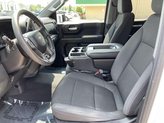 used 2021 Chevrolet Silverado 1500 car, priced at $28,295