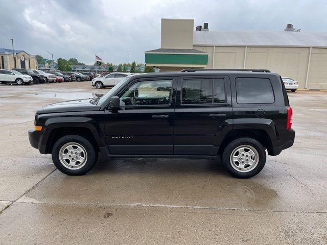used 2016 Jeep Patriot car, priced at $9,195