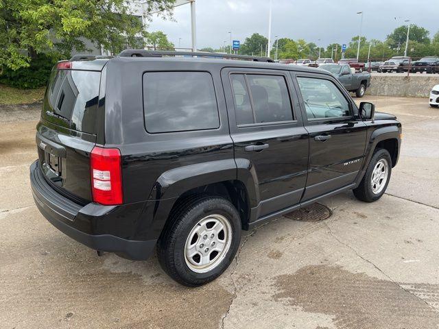 used 2016 Jeep Patriot car, priced at $9,195