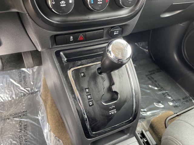 used 2016 Jeep Patriot car, priced at $9,195