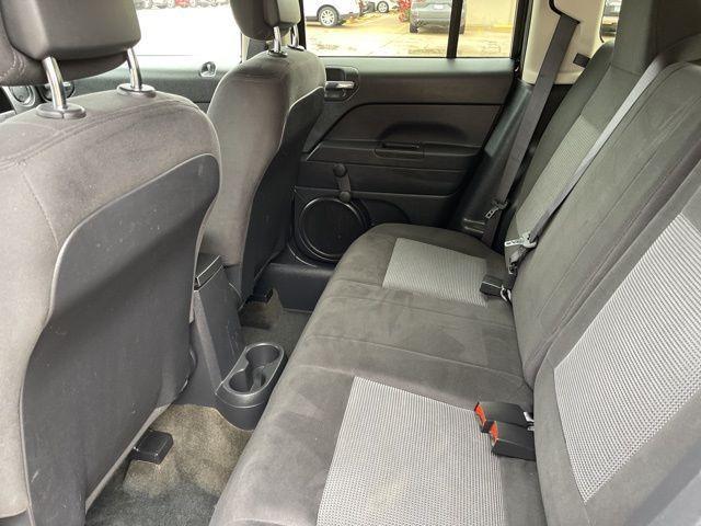 used 2016 Jeep Patriot car, priced at $9,195