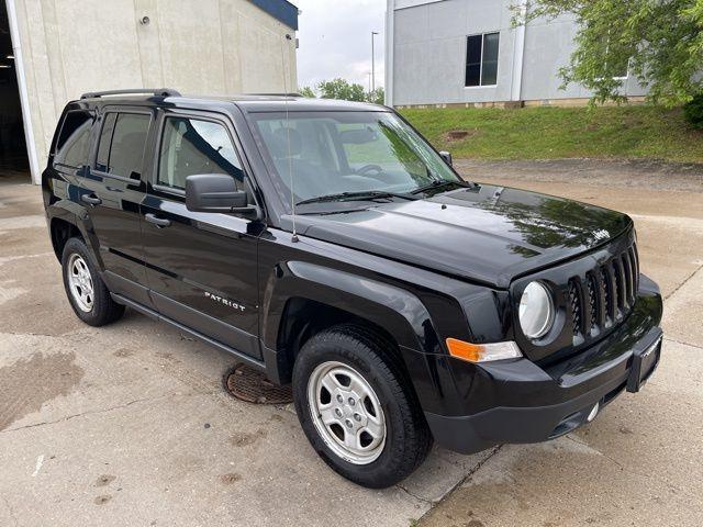 used 2016 Jeep Patriot car, priced at $9,195