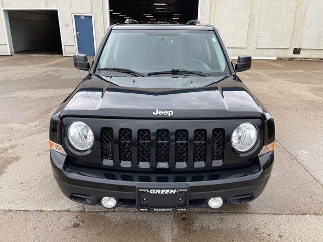 used 2016 Jeep Patriot car, priced at $9,195