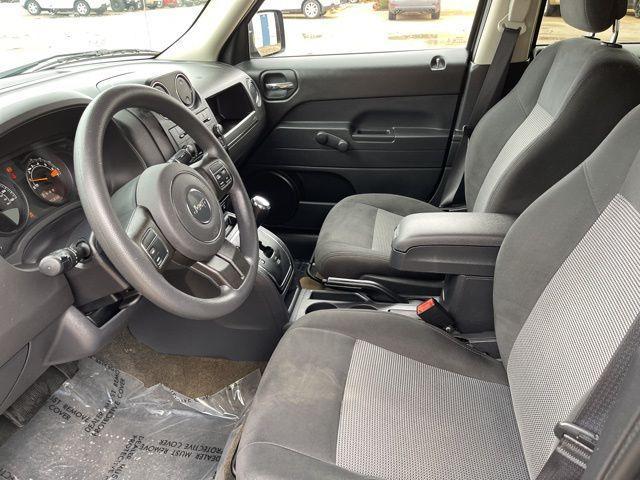 used 2016 Jeep Patriot car, priced at $9,195