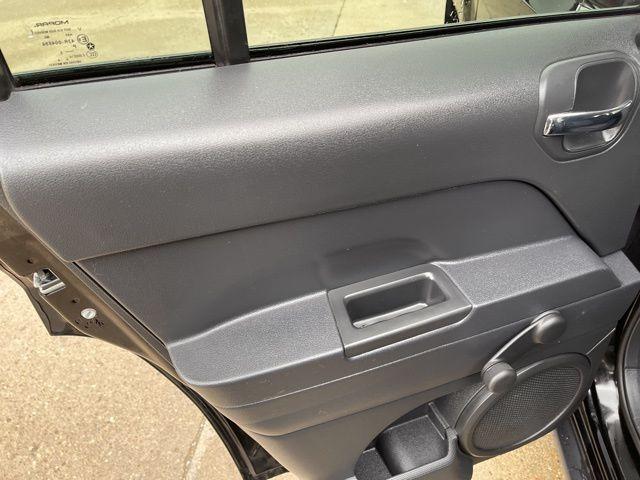 used 2016 Jeep Patriot car, priced at $9,195