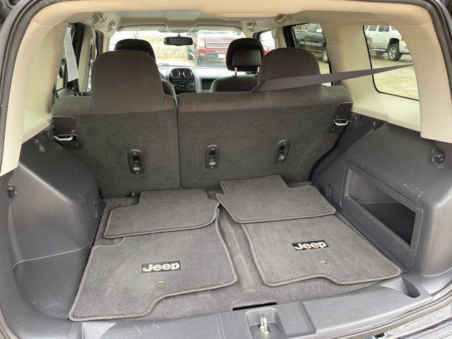 used 2016 Jeep Patriot car, priced at $9,195