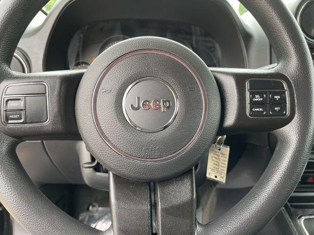 used 2016 Jeep Patriot car, priced at $9,195