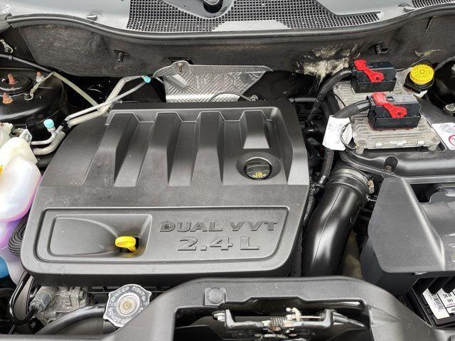 used 2016 Jeep Patriot car, priced at $9,195
