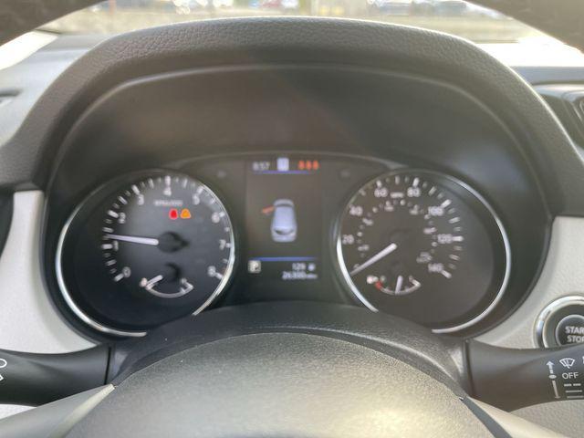 used 2022 Nissan Rogue Sport car, priced at $22,995