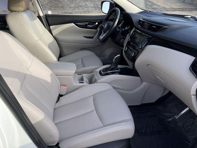 used 2022 Nissan Rogue Sport car, priced at $22,995