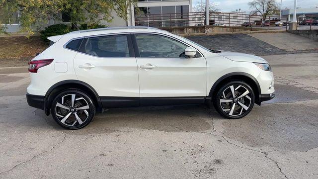 used 2022 Nissan Rogue Sport car, priced at $22,995