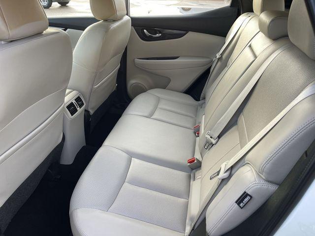 used 2022 Nissan Rogue Sport car, priced at $22,995