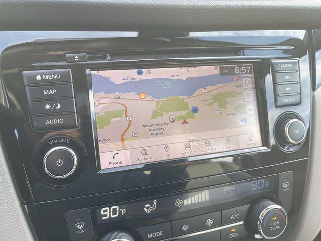 used 2022 Nissan Rogue Sport car, priced at $22,995