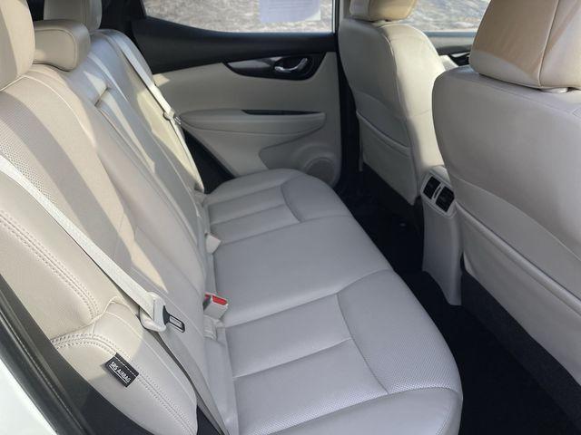 used 2022 Nissan Rogue Sport car, priced at $22,995